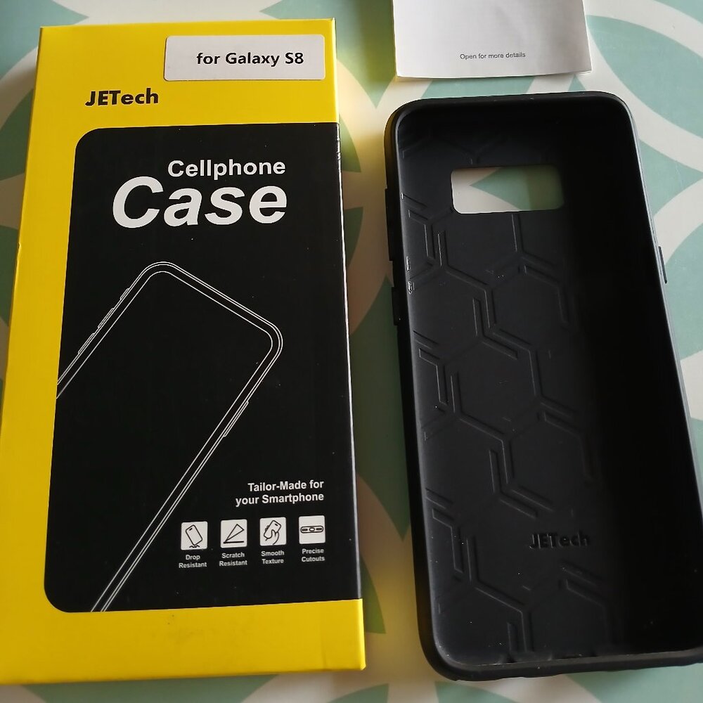 Samsung S8 Cell Phone Case
